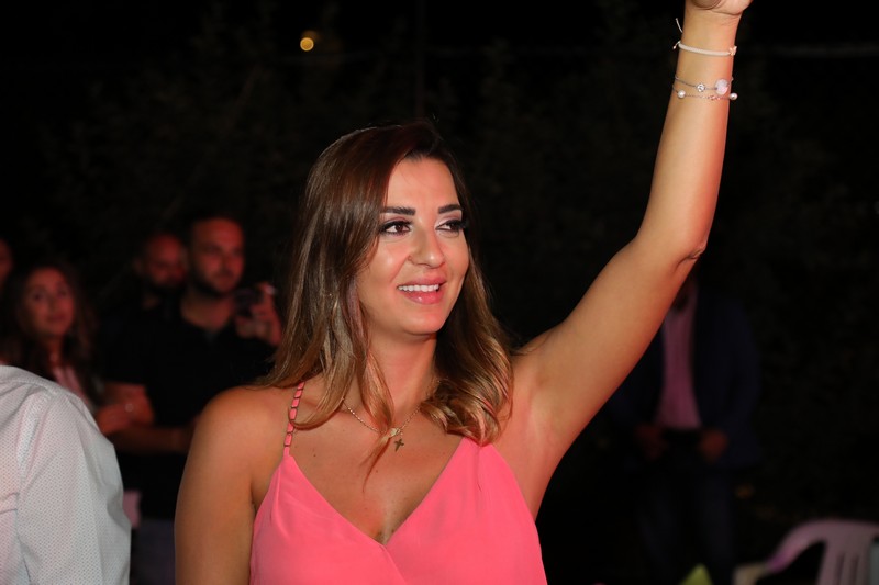 George Nehme at Hasroun Festival